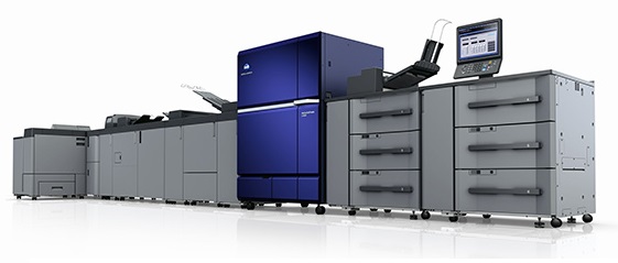 デジタル印刷システム