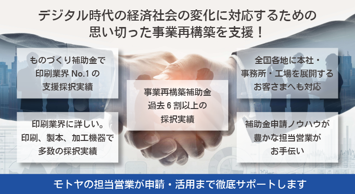 事業再構築補助金