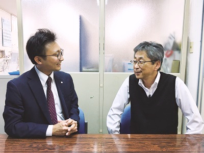 田中凸版様「ものづくり補助金」採択事例