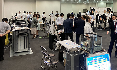 MOTOYA SUMMER FAIR 2023 IN NAGOYA」展示会レポート|総合印刷