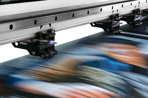 取扱い印刷機器メーカー例